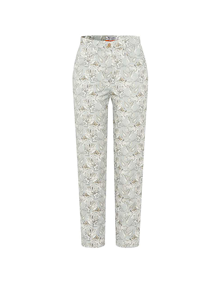 RAPHAELA BY BRAX Hose 6/8 LORELLA hellgrau   38 damen